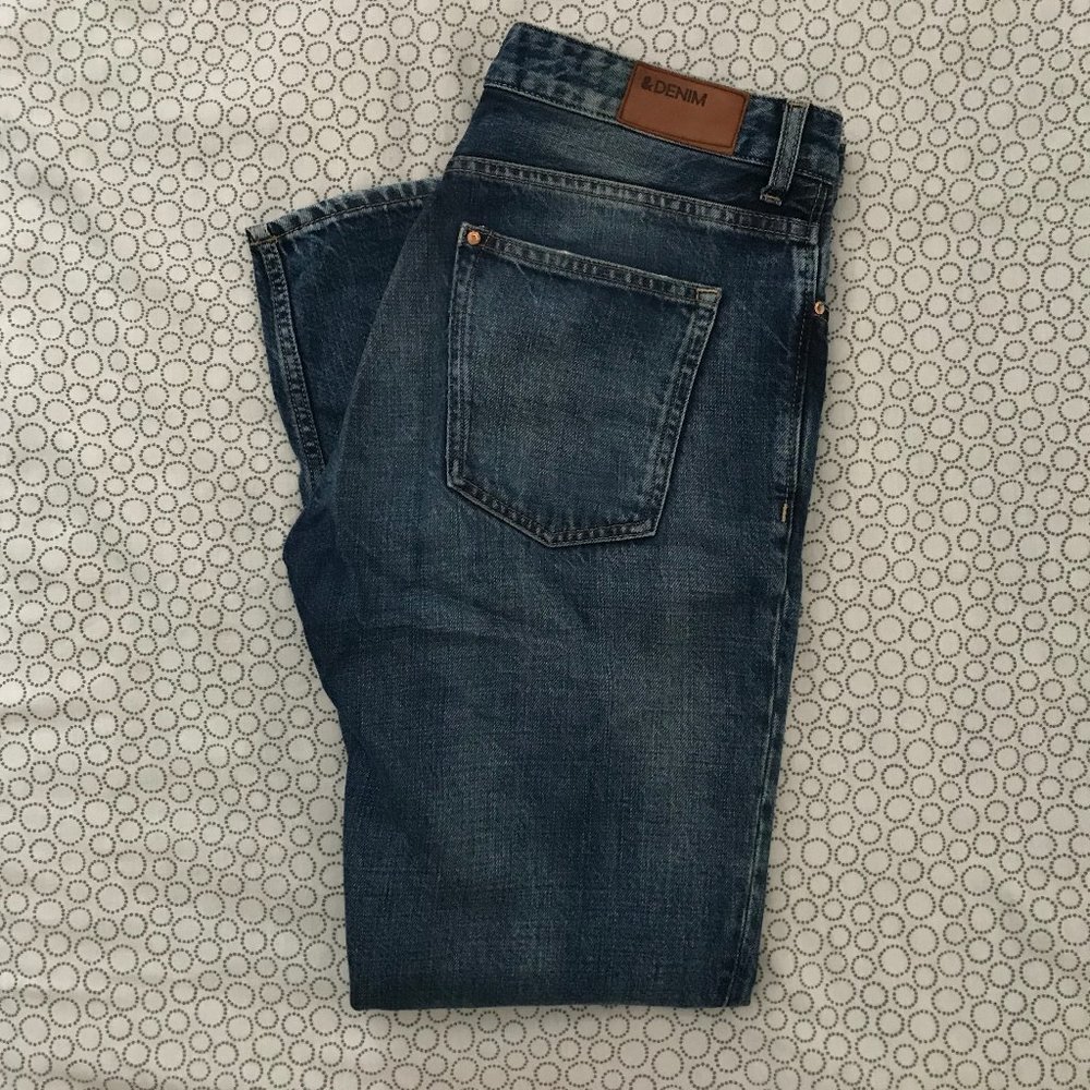 Boyfriend Jeans